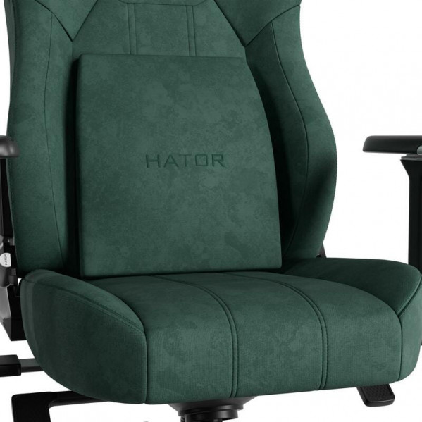 Крісло для геймерів Hator Arc 3 XL Velour Emerald (HTC3448XL)