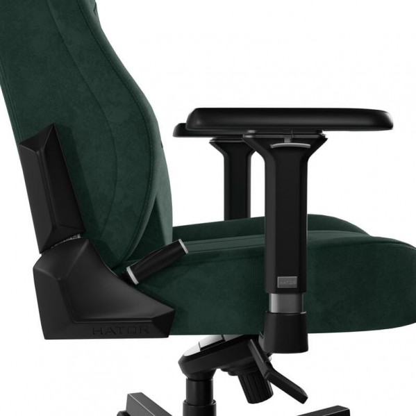 Крісло для геймерів Hator Arc 3 XL Velour Emerald (HTC3448XL)