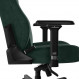 Крісло для геймерів Hator Arc 3 XL Velour Emerald (HTC3448XL)