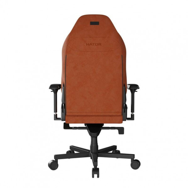Крісло для геймерів Hator Arc 3 S Velour Orange (HTC3449S)