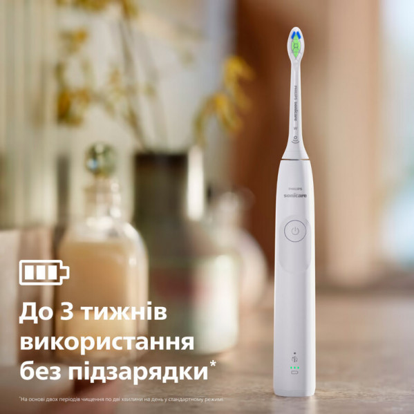 Зубна електрощітка Philips Sonicare Series 5300 HX7108/01