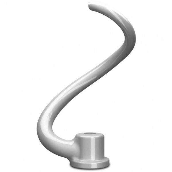 Кухонна машина KitchenAid Heavy Duty 5.2 л Silver (5KSM55SXXECU)