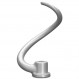 Кухонна машина KitchenAid Heavy Duty 5.2 л Silver (5KSM55SXXECU)