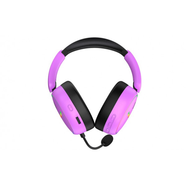 Гарнiтура Hator Phoenix 2 Wireless Violet (ESH42)