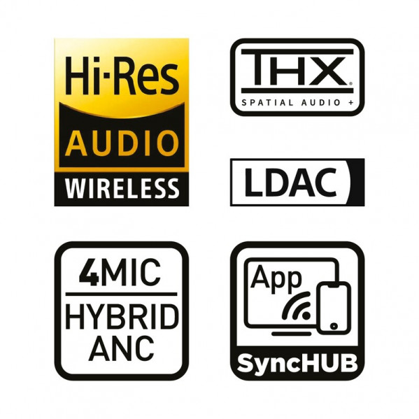 Гарнiтура Hator Phoenix 2 Wireless Violet (ESH42)