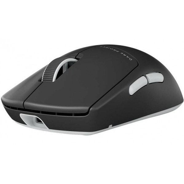 Миша бездротова Dark Project Nexus Ultra Wireless Black/White (DPP_NexusUltra_BW)
