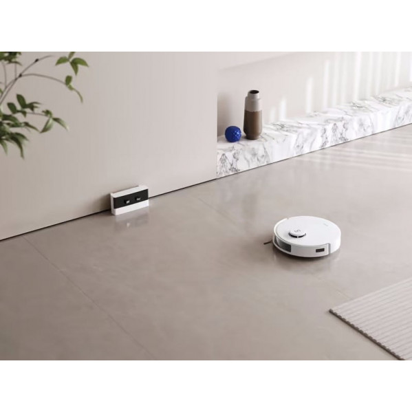 Робот-пилосос Ecovacs Deebot Ozmo N20 Pro (DKX55) White