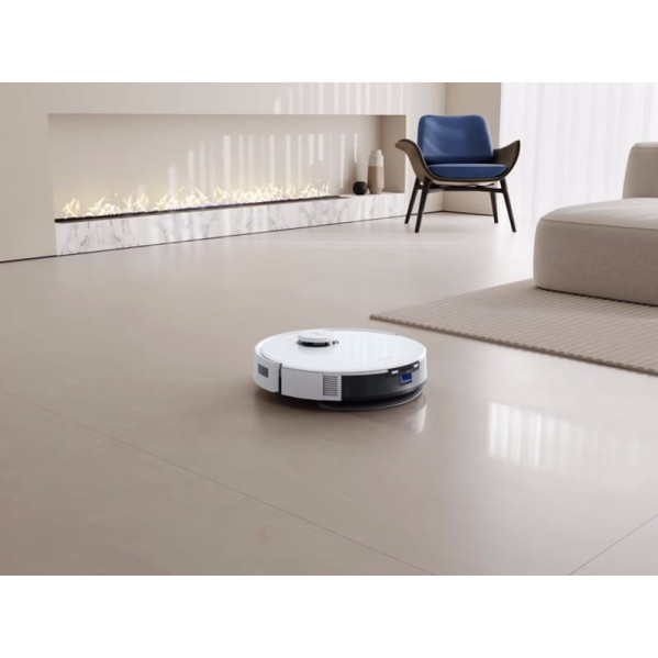 Робот-пилосос Ecovacs Deebot Ozmo N20 Pro (DKX55) White