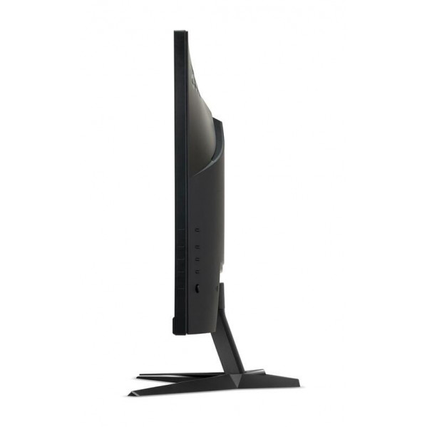 Монітор Acer 23.8" QG241YM3bmiipx (UM.QQ1EE.301) IPS Black