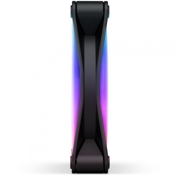 Вентилятор NZXT F120 RGB Duo Black (RF-D12SF-B1)