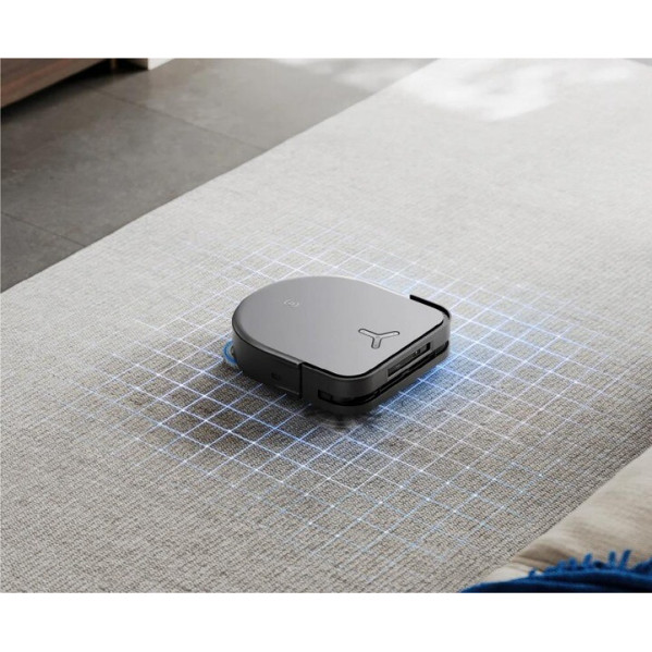 Робот-пилосос Ecovacs Deebot Ozmo X5 Pro Omni (DDX39) Black