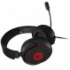 Гарнітура Canyon Lorgar Kaya 460 Gaming RGB USB Black (LRG-GHS460)