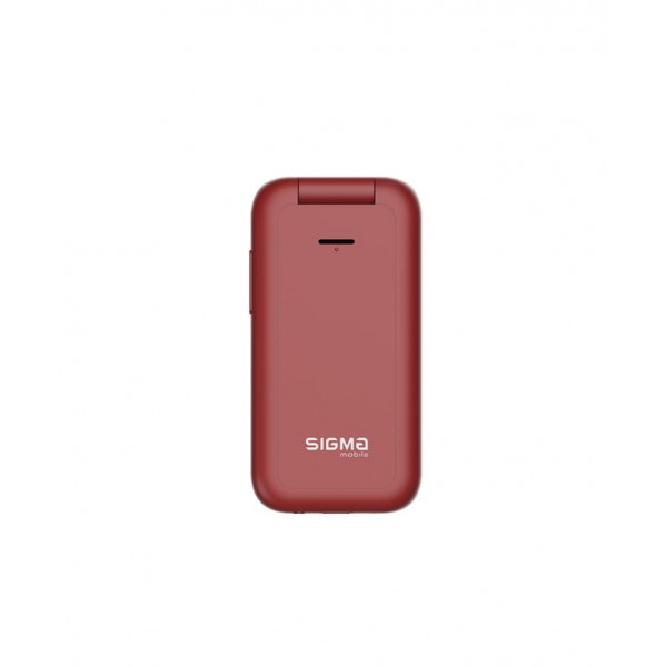 Мобiльний телефон Sigma mobile X-style 281 Clik Dual Sim Red