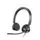 Гарнітура Poly BlackWire 3325-M USB-A \ USB-C +3.5mm Plug HS Stereo  Black (8X222AA)