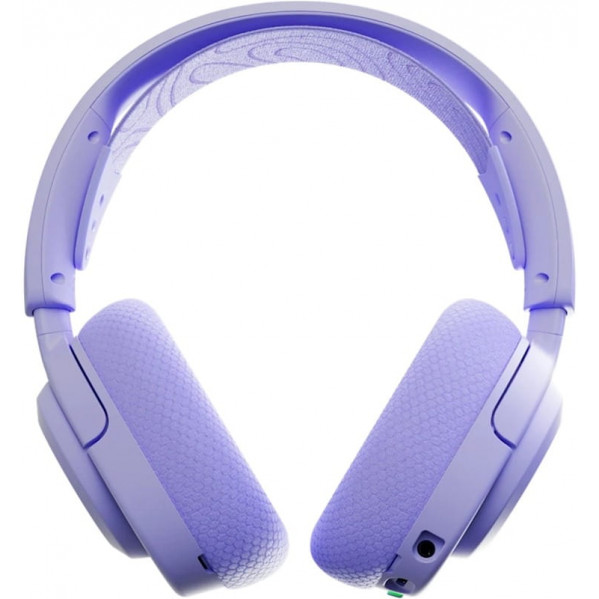 Bluetooth-гарнітура SteelSeries Arctis Nova 3X Wireless Multi Platform for Xbox Lavender (61693)