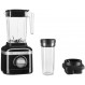 Блендер стаціонарний KitchenAid K150 5KSB1325EOB Black