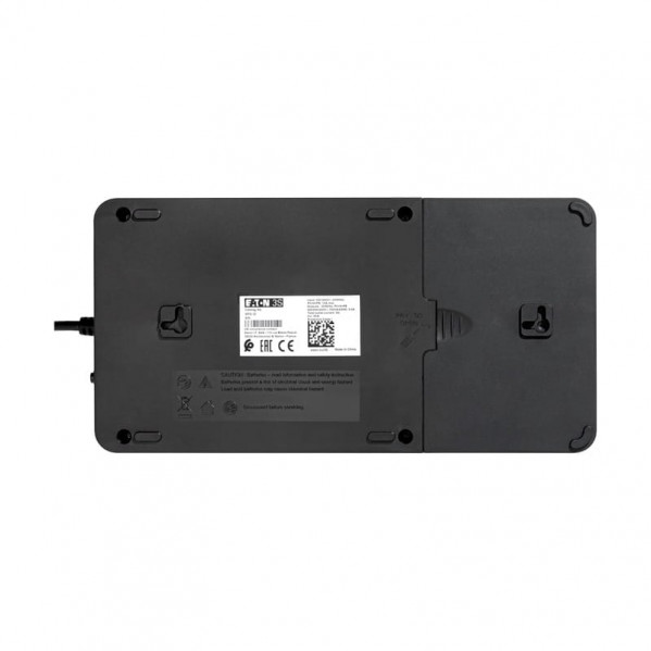 Джерело безперебійного живлення Eaton 3S Gen2, 850VA/510W (3S850D)