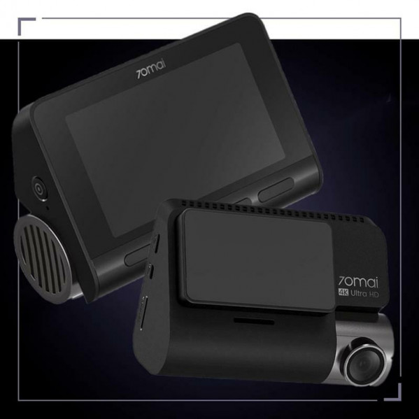 Відеореєстратор 70mai Dash Cam A800S+RC06_
