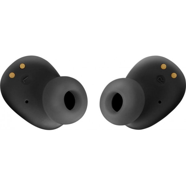 Bluetooth-гарнітура JBL Wave Buds Black (JBLWBUDSBLK)