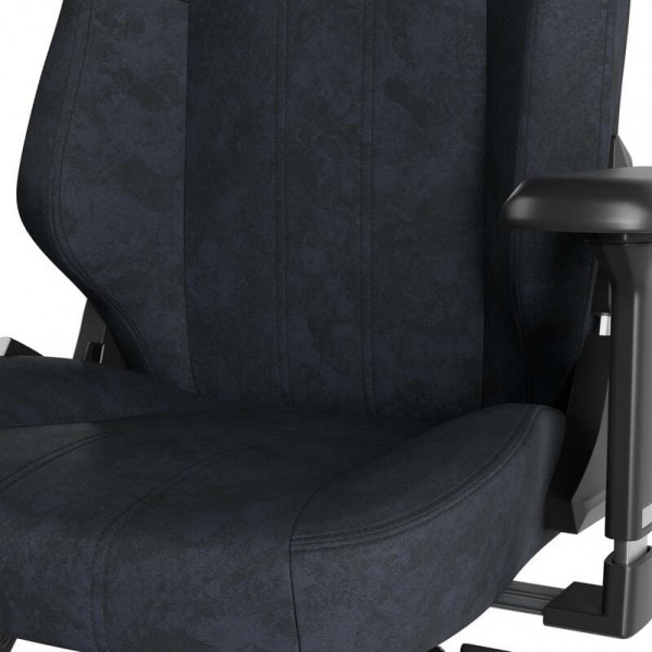 Крісло для геймерів Hator Arc 3 S Velour Black (HTC3440S)