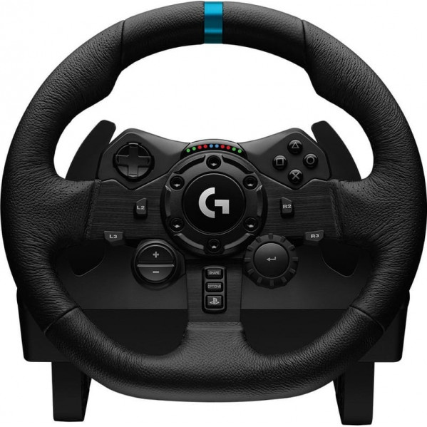 Кермо Logitech G923 for Xbox One and PC Black (941-000158)