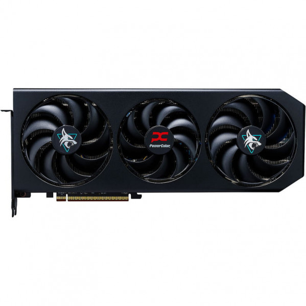 Відеокарта AMD Radeon RX 9070 XT 16GB GDDR6 Hellhound PowerColor (RX9070XT 16G-L/OC)