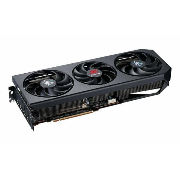 Відеокарта AMD Radeon RX 9070 XT 16GB GDDR6 Hellhound PowerColor (RX9070XT 16G-L/OC)