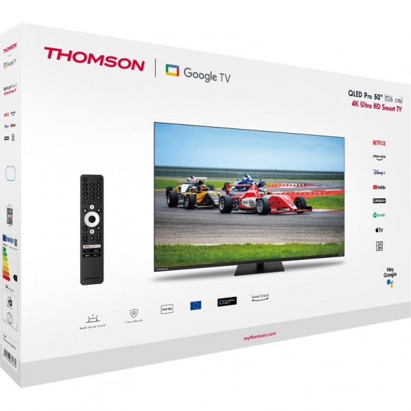 Телевізор Thomson 50QG7C14