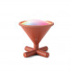 Настільна лампа Nanoleaf Umbra Cono, RGBW, Apple HomeKit, Matter Brown (SQUB01O00-1Co)