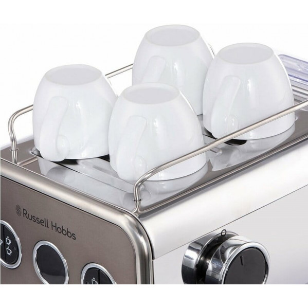 Кавоварка Russell Hobbs 26452-56 Distinctions