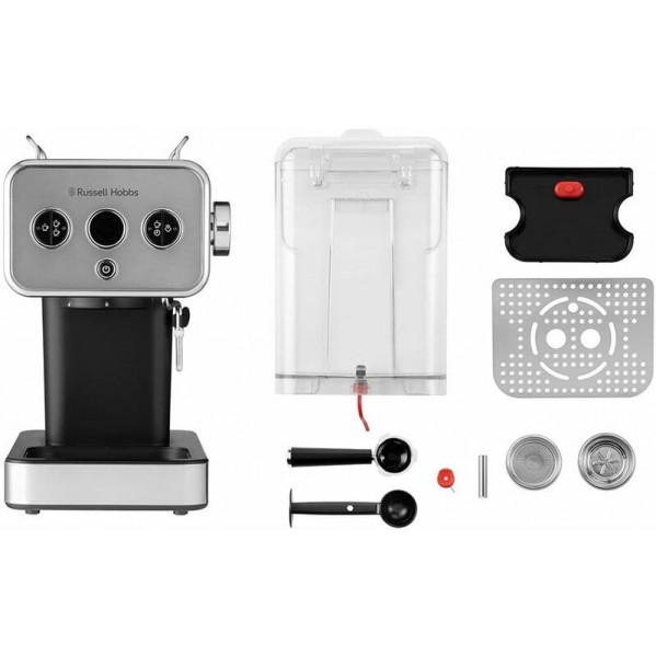 Кавоварка Russell Hobbs 26452-56 Distinctions