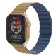 Смарт-годинник iMiki SF1 Gold Magnetic Strap