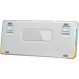 Клавіатура бездротова Aula S75 Pro White (6978080502148)