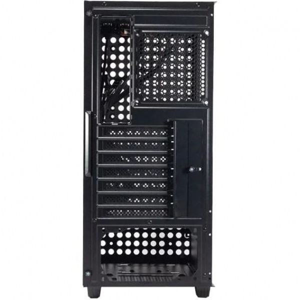 Корпус GTL Gaming Shield Black (GTL2625B6) без БЖ