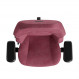 Крісло для геймерів Hator Arc 3 S Velour Orchid Pink (HTC3444S)