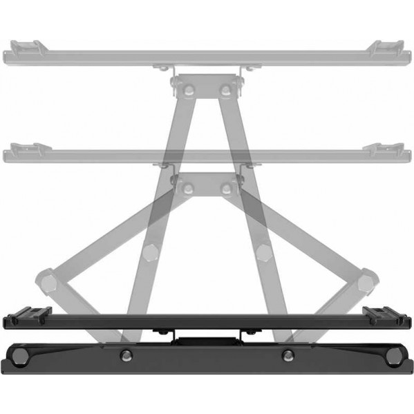 Кронштейн AGN AGN70-442P (VESA400х400)