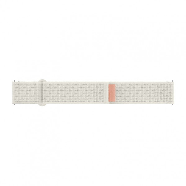 Ремінець Samsung Fabric Band Slim (S/M) для Galaxy Watch 4/4 Classic/5/5 Pro/6/6 Classic Sand (ET-SVR93SUEGEU)