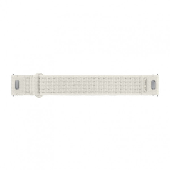 Ремінець Samsung Fabric Band Slim (S/M) для Galaxy Watch 4/4 Classic/5/5 Pro/6/6 Classic Sand (ET-SVR93SUEGEU)