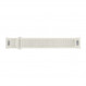 Ремінець Samsung Fabric Band Slim (S/M) для Galaxy Watch 4/4 Classic/5/5 Pro/6/6 Classic Sand (ET-SVR93SUEGEU)