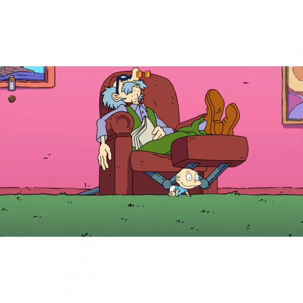 Гра Rugrats: Adventures in Gameland для Nintendo Switch