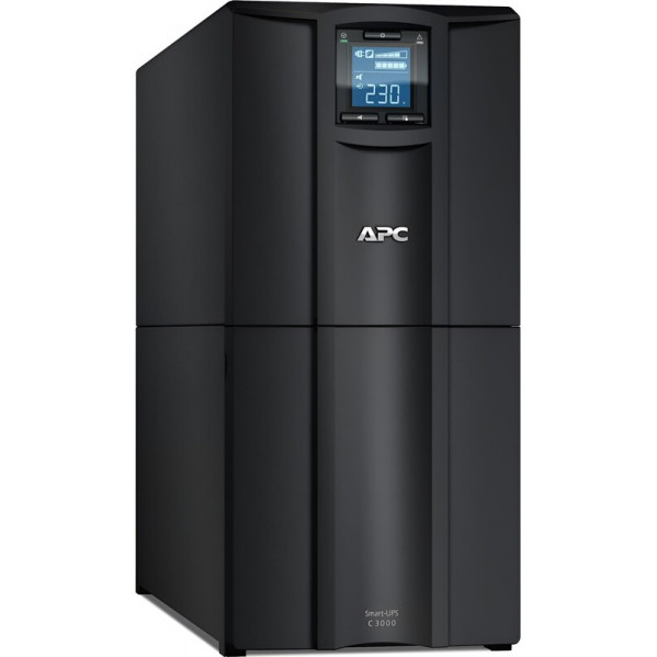 Джерело безперебійного живлення APC Smart-UPS C 3000VA LCD (SMC3000I)