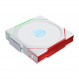 Вентилятор Lian Li Uni Fan TL Wireless LCD 120-1 Reverse White (G99.12RTLLCD1W1W.00)