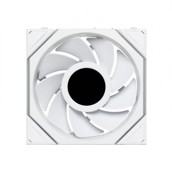 Вентилятор Lian Li Uni Fan TL Wireless LCD 120-1 Reverse White (G99.12RTLLCD1W1W.00)