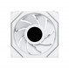 Вентилятор Lian Li Uni Fan TL Wireless LCD 120-1 Reverse White (G99.12RTLLCD1W1W.00)