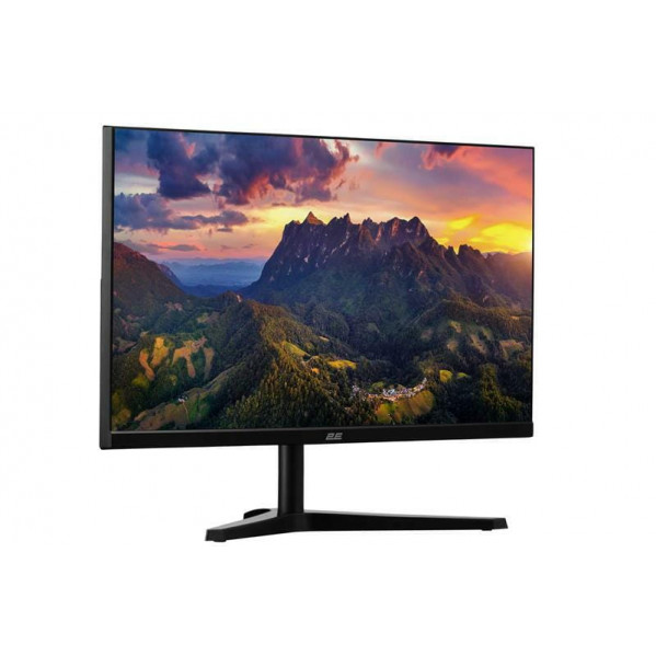Монітор 2E 21.5" A2222B (2E-A2222B-01.UA) VA Black