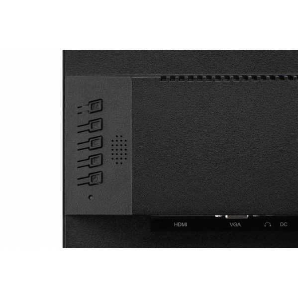 Монітор 2E 21.5" A2222B (2E-A2222B-01.UA) VA Black