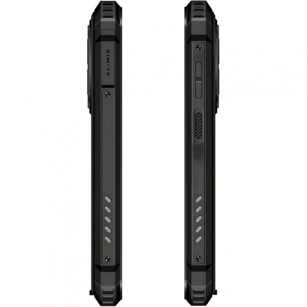 Смартфон Oukitel WP28E 4/64GB Black (6931940757652)