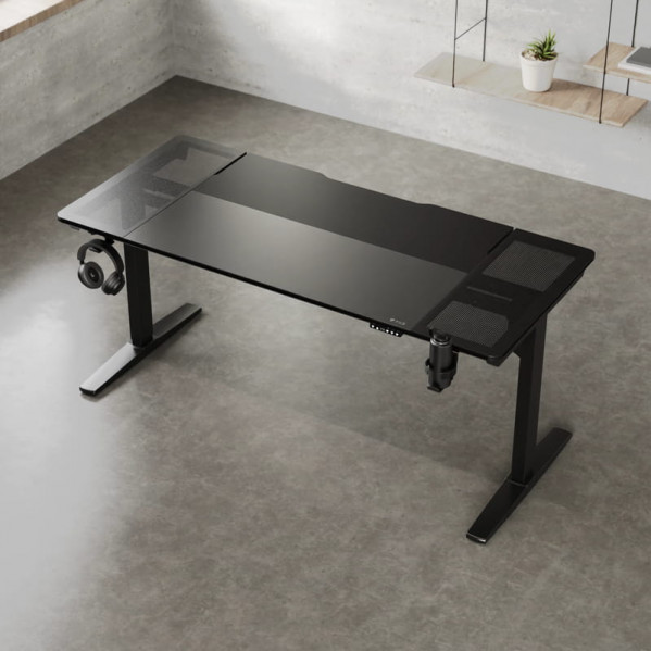 Геймерський стіл TX3 LAB-X Black (TEGD-7031101.11)