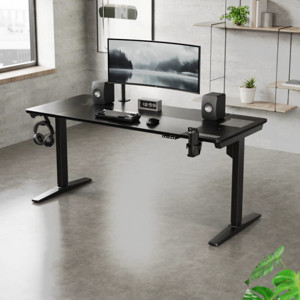 Геймерський стіл TX3 LAB-X Black (TEGD-7031101.11)