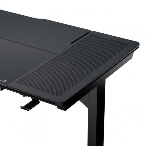 Геймерський стіл TX3 LAB-X Black (TEGD-7031101.11)